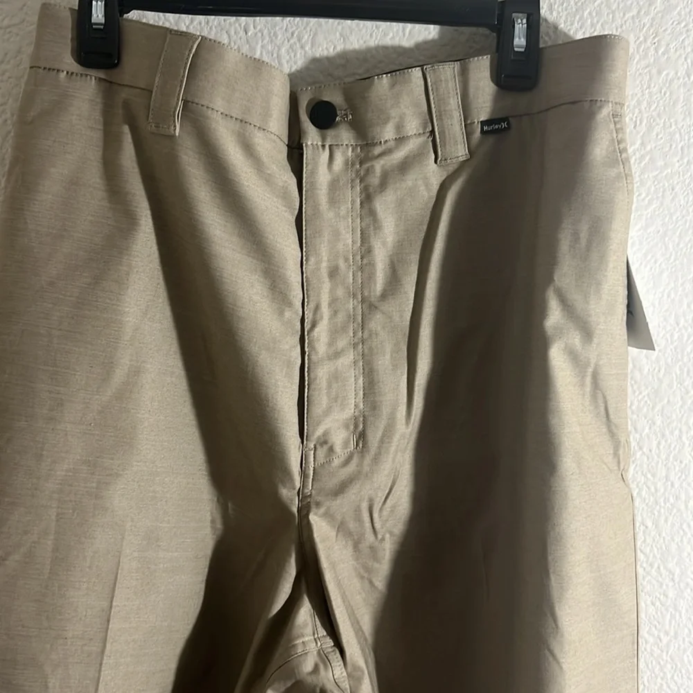 Hurley Men's Sz 44 H2O-Dri Breathe strechbrand shorts beach coastal vacation